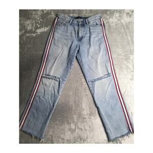 Banana Republic High-Rise Straight Jeans - 28 (Size 6)